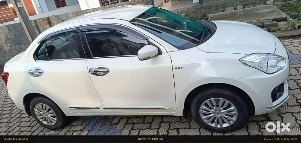 Maruti Suzuki Dzire 2018
