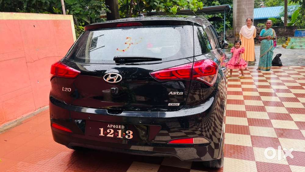 2017 Hyundai Elite I20
