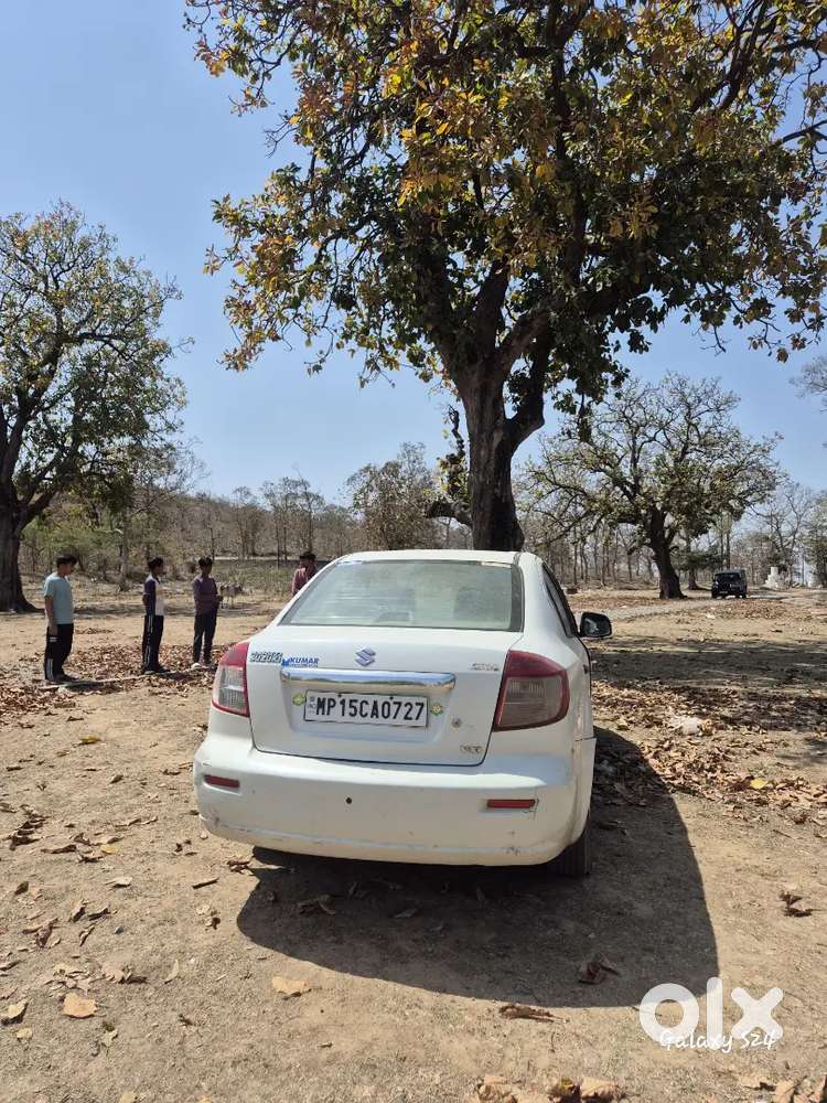 Sx4 2007 Dual Fuel (lpg + Petrol)  Excellent Condition