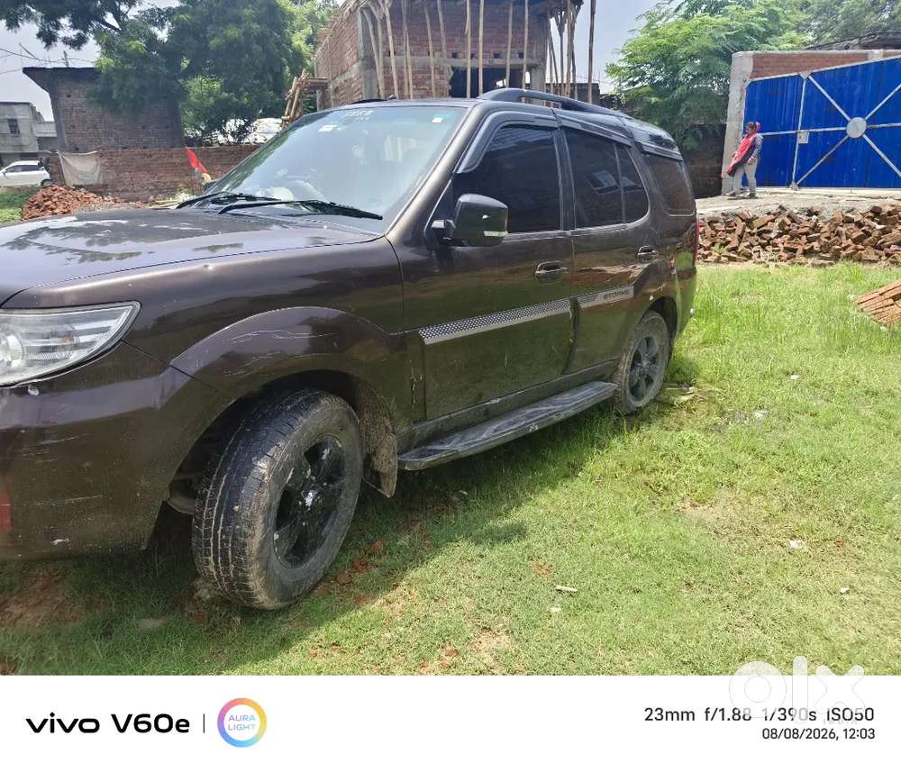 Tata Safari Storme 2015 Diesel 854000 Km Driven