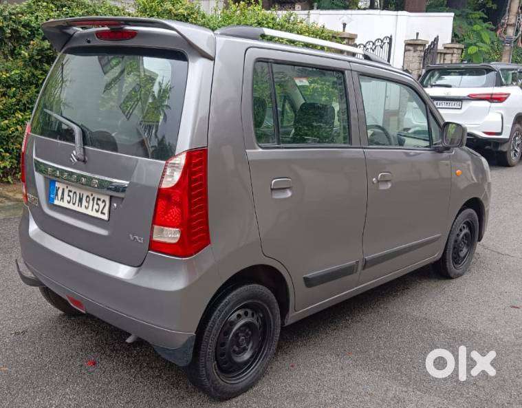 Maruti Suzuki Wagon R Vxi, 2014, Petrol