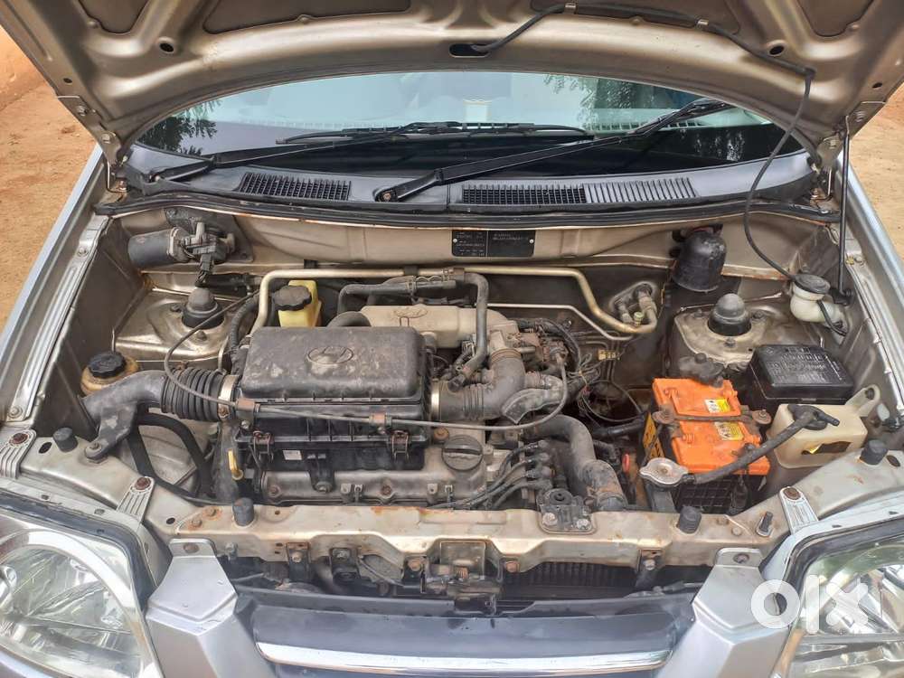 Hyundai Santro Xing Gls At, 2008, Petrol