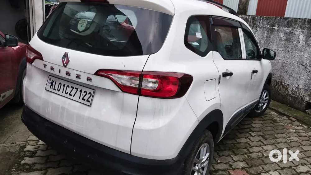 Renault Triber 1.0 Rxl 2023