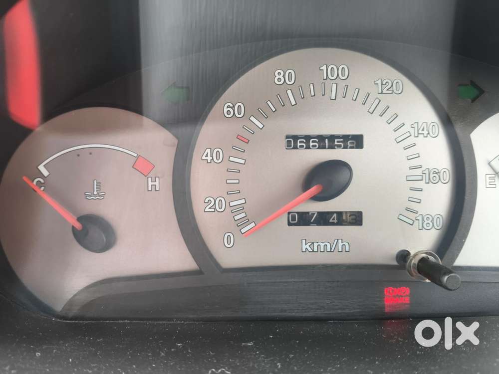 Hyundai Santro Xing Xp, 2008, Petrol