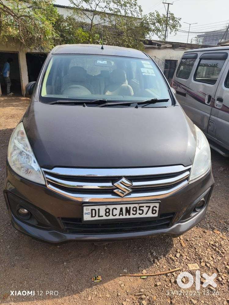 Maruti Suzuki Ertiga Vdi, 2016, Diesel