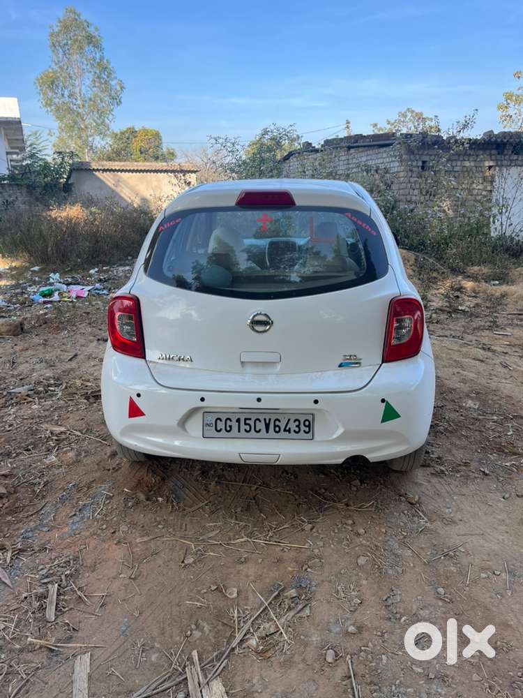 Nissan Micra 2015 Petrol Good Condition
