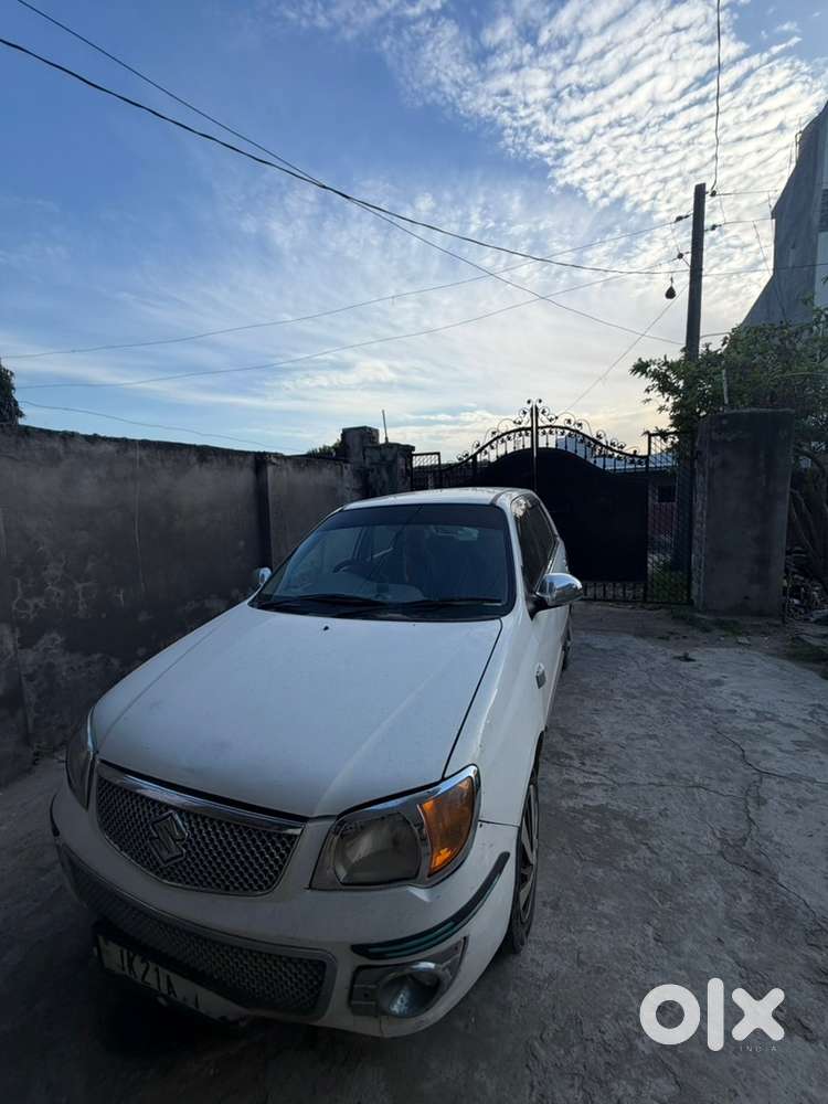 Maruti Suzuki Alto K10 2014 Petrol Good Condition