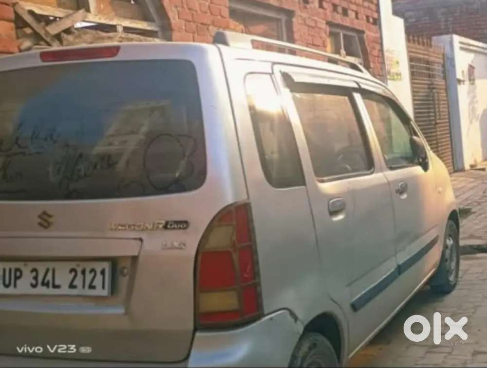 Maruti Wagon R 2008 2028 Tak Valid