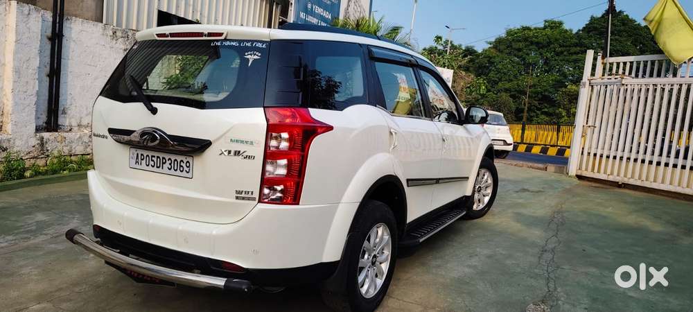 Mahindra Xuv500, 2016, Diesel