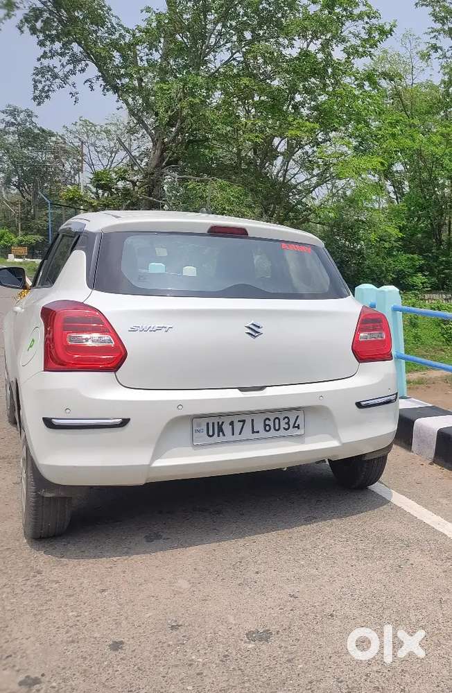 Maruti Suzuki Swift 2019