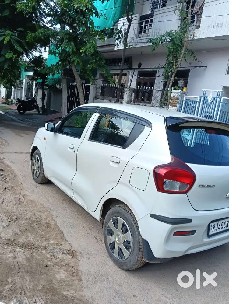 Maruti Suzuki Celerio 2022 Company Fitted Cng