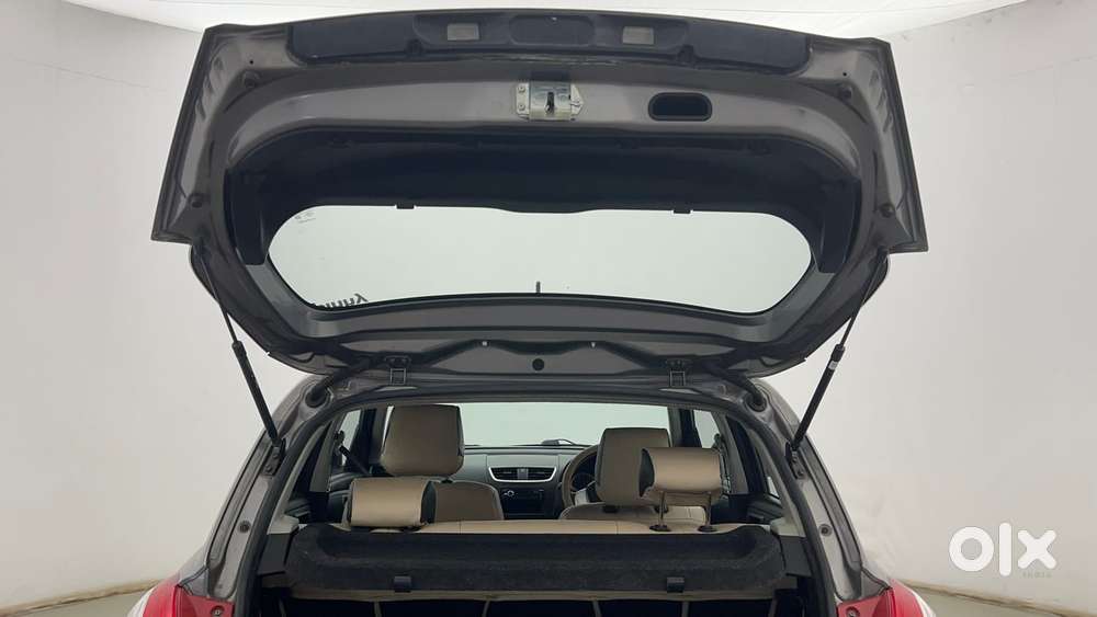 Maruti Suzuki Swift Vvt Vxi, 2013, Petrol