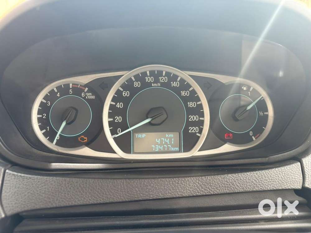 Ford Aspire 2016 Diesel Good Condition