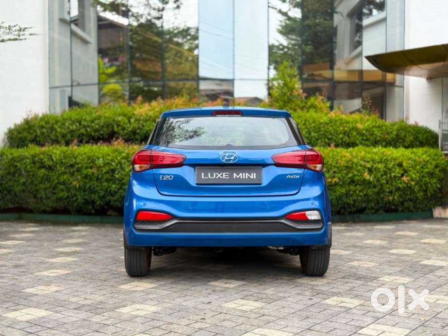 Hyundai I20 1.2 Asta, 2018, Petrol