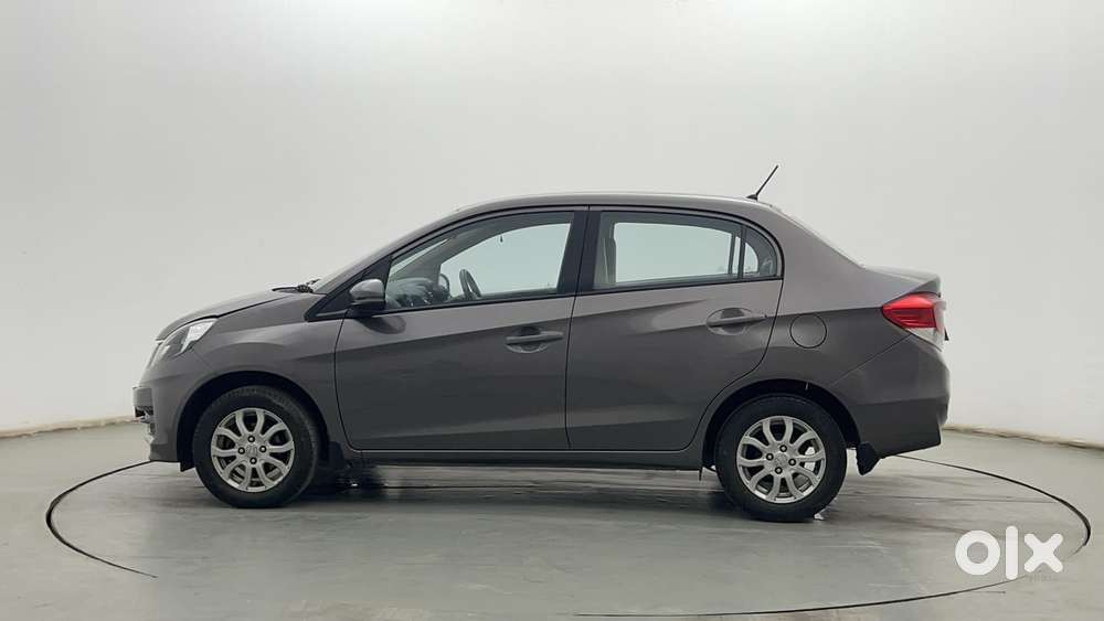 Honda Amaze Vx I-vtec, 2015, Petrol