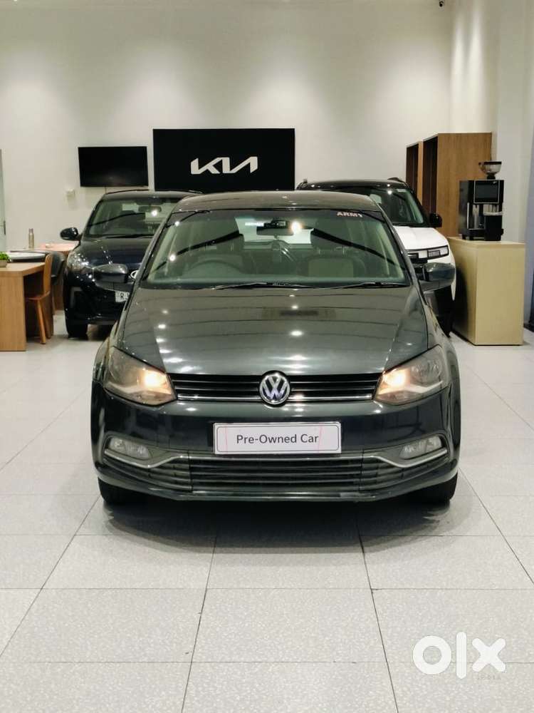 Volkswagen Polo, 2015, Diesel