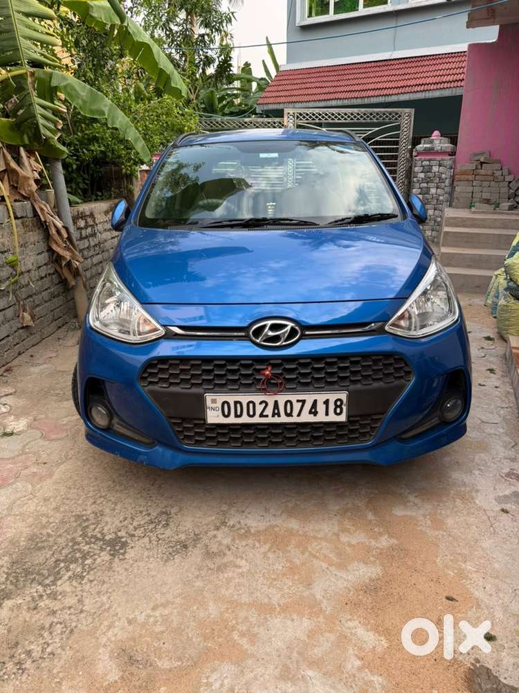 Hyundai I10 Petrol Manual 2017