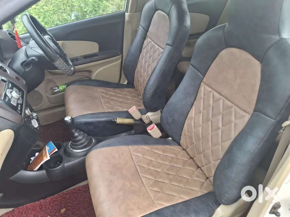Honda Brio Vx 2014