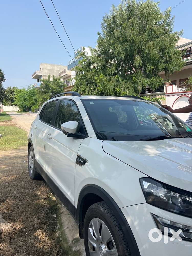 Skoda Kushaq Petrol 2021