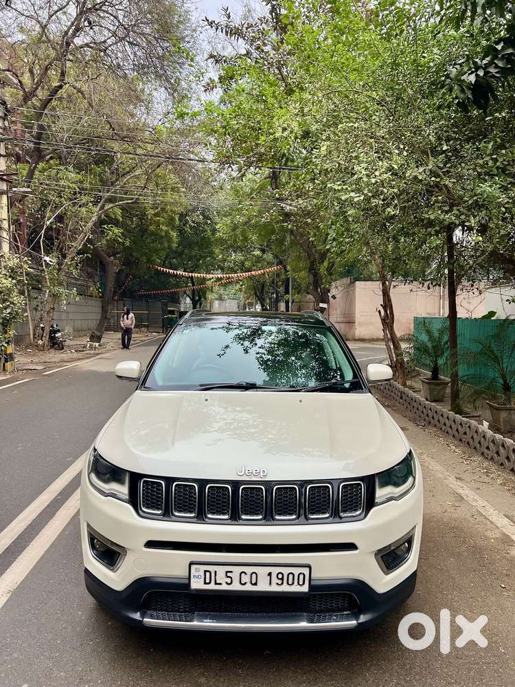 Jeep Compass 1.4 Limited Plus, 2019, Petrol