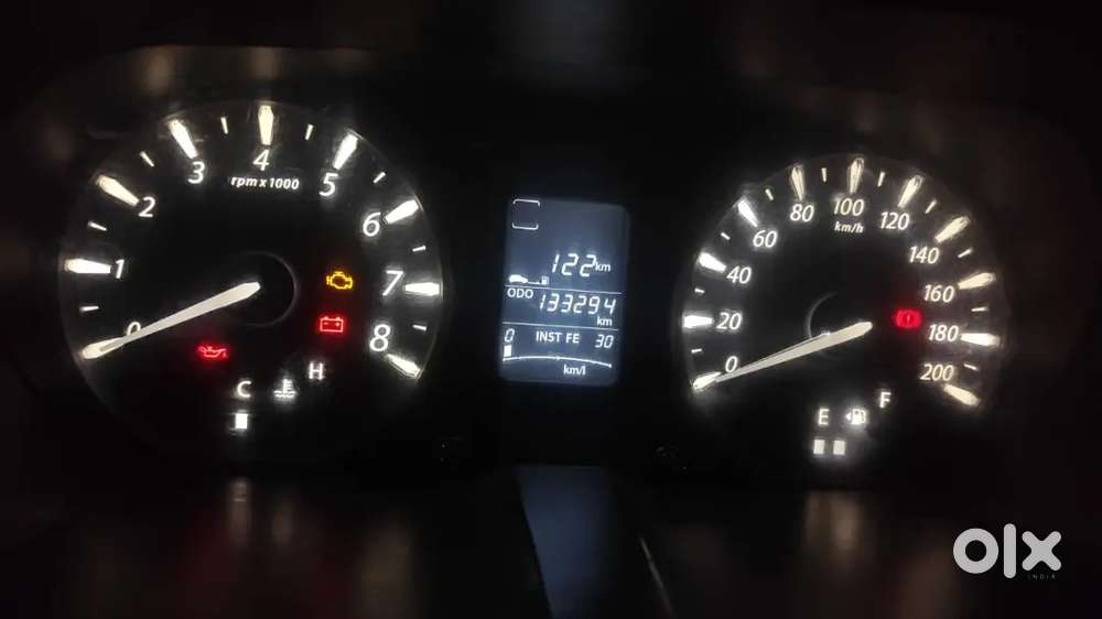 Tata Zest Diesel Manual 2016 Taxi Plate Near Beeramguda