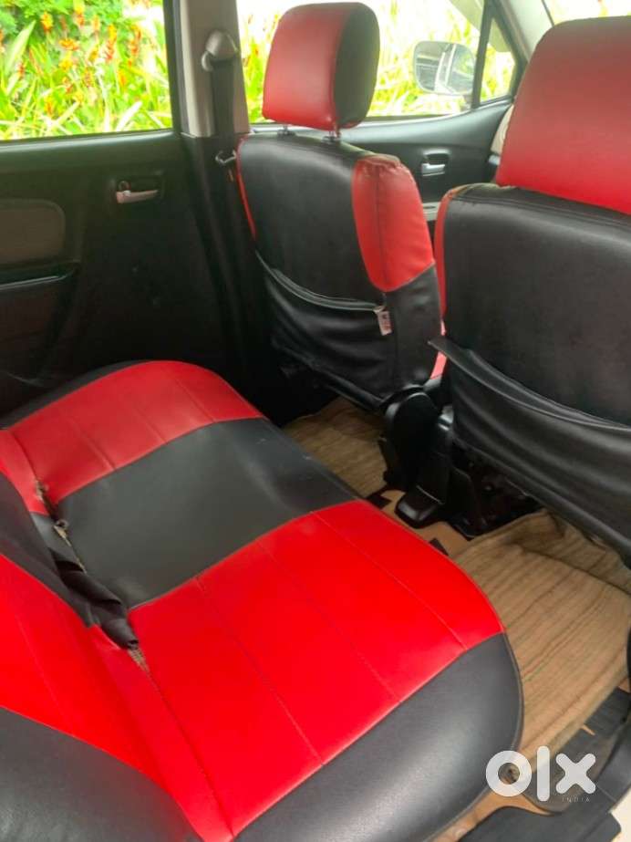 Maruti Suzuki Wagon R Lxi Optional, 2013, Petrol