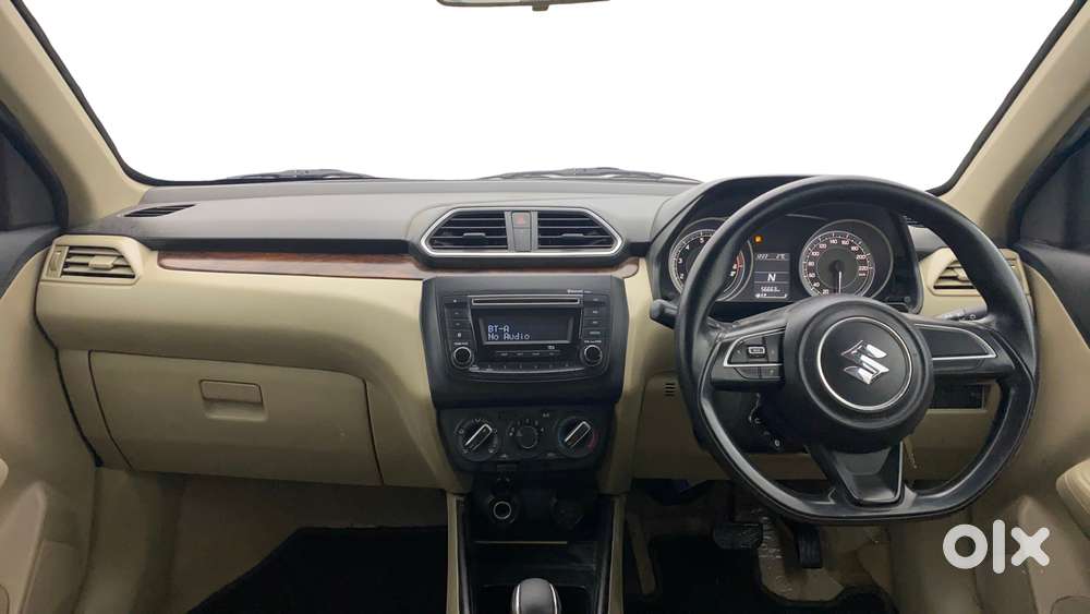 Maruti Suzuki Swift Dzire Amt Vxi, 2017, Petrol