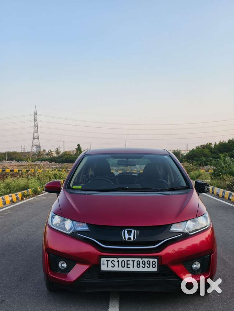 Honda Jazz V Automatic, 2018, Petrol