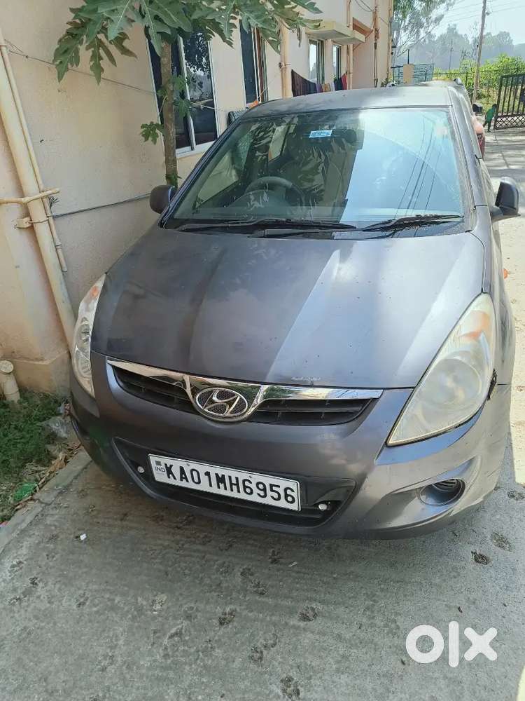 I20 Petrol With Good Condition