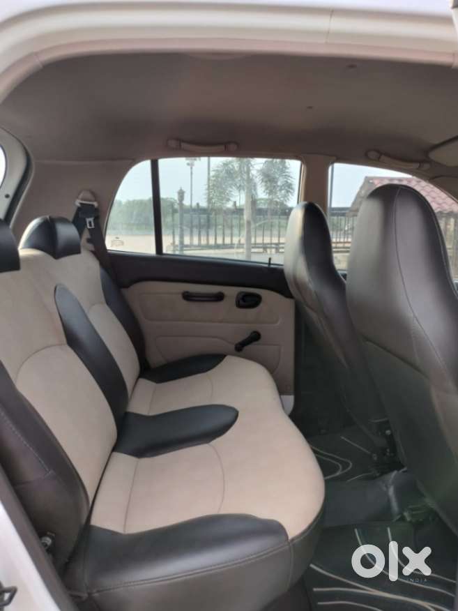 Hyundai Santro, 2011, Petrol