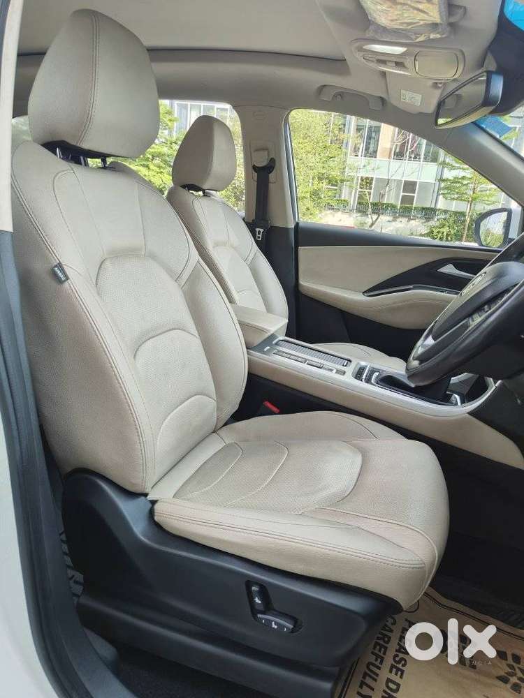 Mg Hector Plus Savvy Pro 1.5 Turbo Petrol Cvt 7 Str, 2023, Petrol