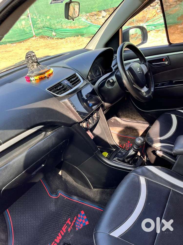 Maruti Suzuki Swift Vxi 2013 Petrol Well Maintained