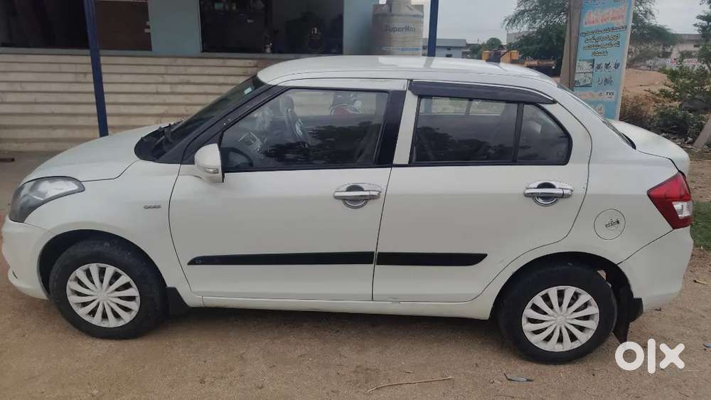 Maruti Suzuki Dzire 2017