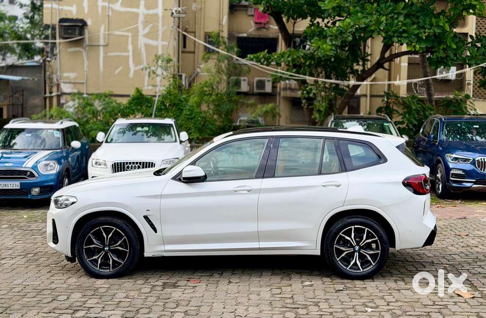 Bmw X3 2.0 Xdrive 30i M Sport, 2022, Petrol
