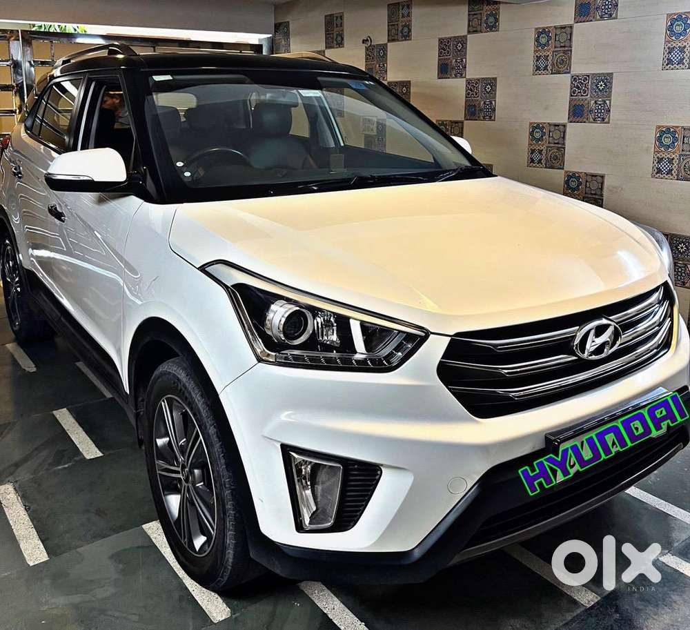 Hyundai Car 2017 Petrol Manual