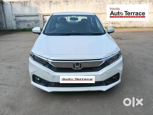 Honda Amaze [ ] 1.5 Vx Cvt I-dtec, 2019, Diesel