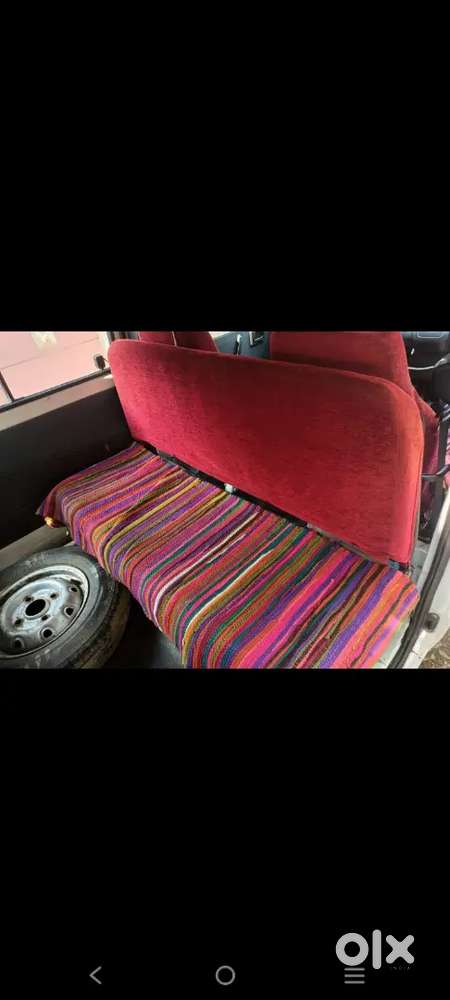 Maruti Suzuki Omni 2018