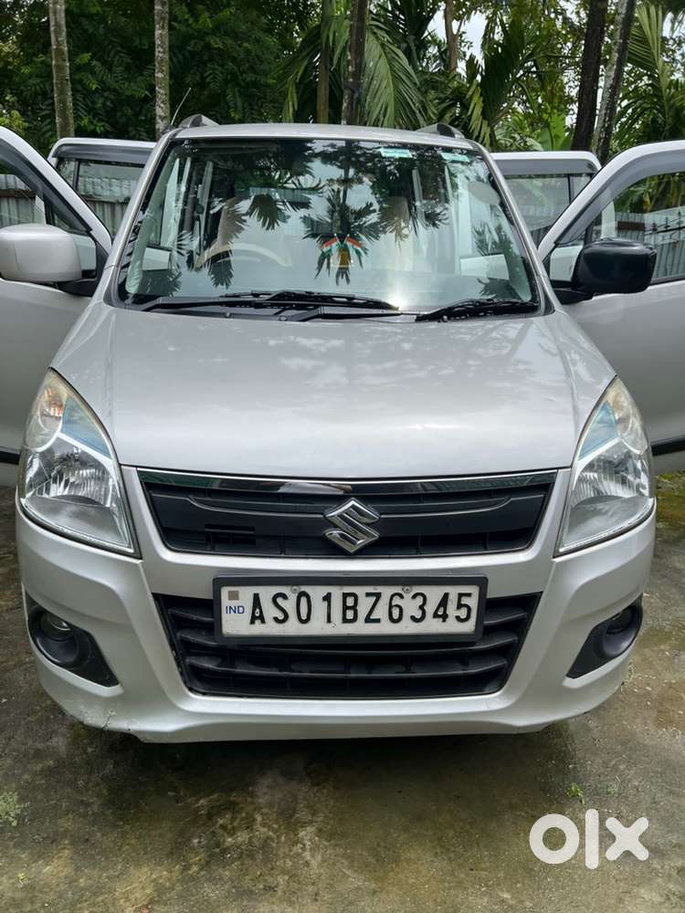 Maruti Suzuki Wagon R 1.0 2016 Petrol Well Maintained