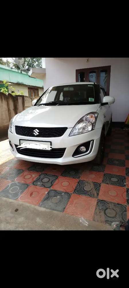 Maruti Suzuki Swift Lxi 2015 Petrol 58000 Km Driven