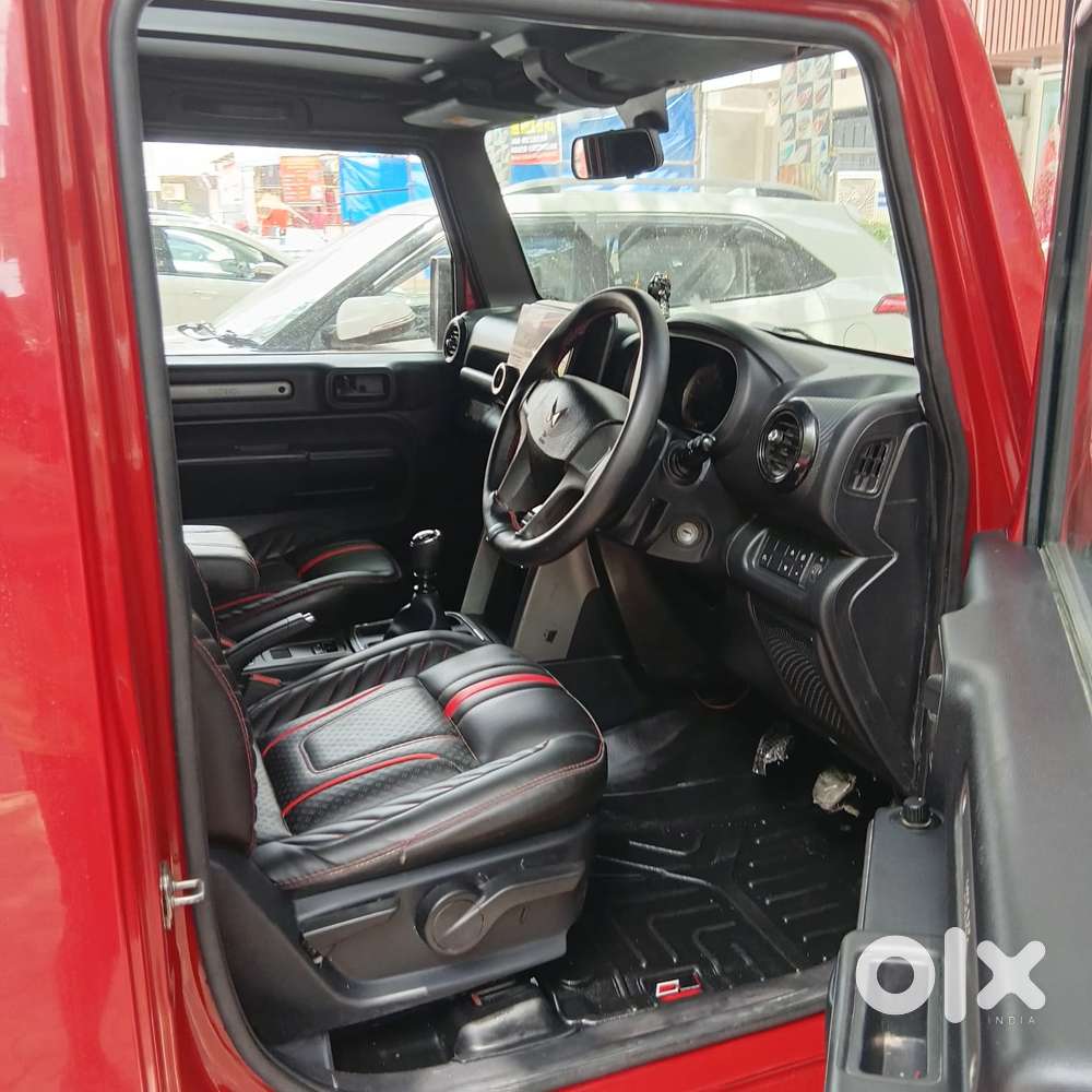 Mahindra Thar Lx Hard Top Diesel Mt Rwd, 2024, Diesel