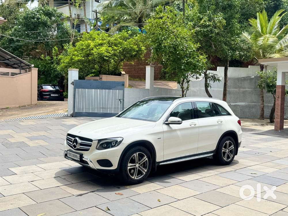 Mercedes-benz Glc 220d 4matic, 2016, Diesel