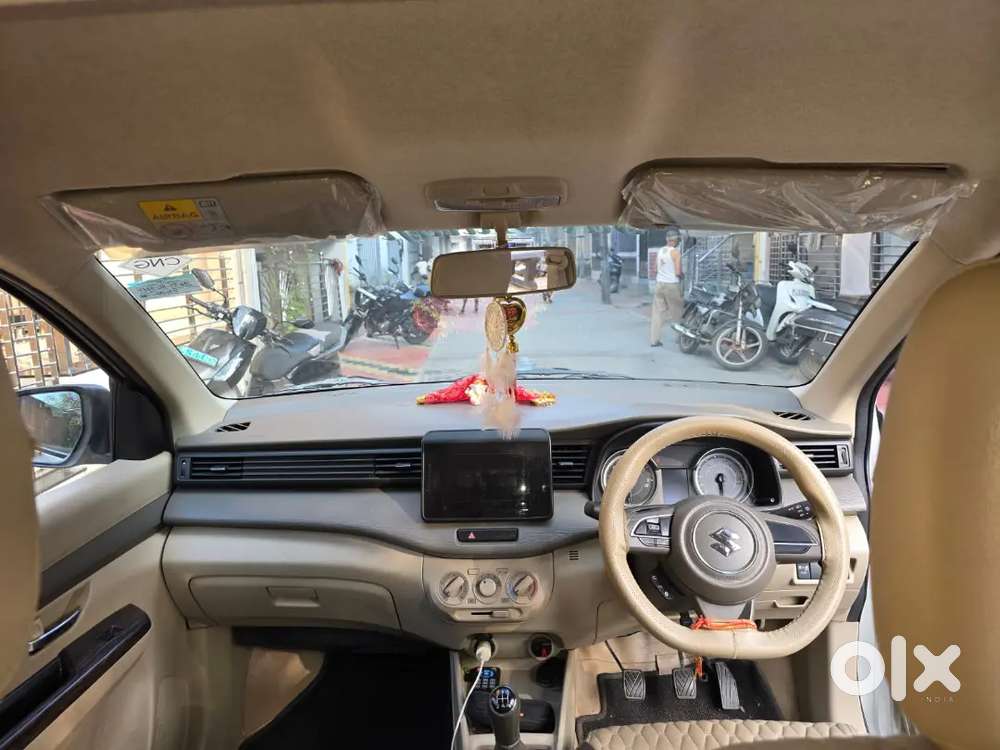 Maruti Suzuki Ertiga 2021