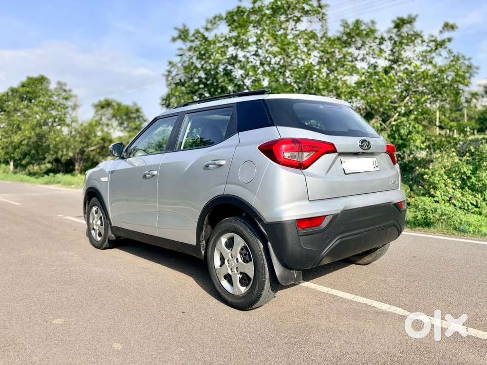 Mahindra Xuv300 W6 Diesel, 2022, Diesel