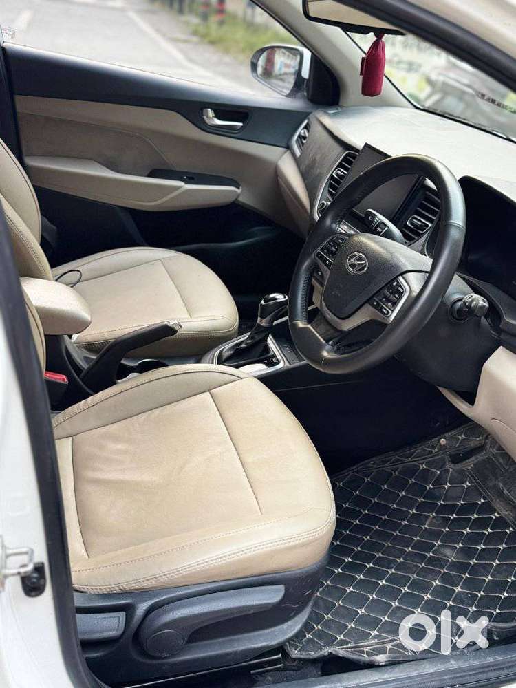 Hyundai Verna Sx 1.5 Crdi, 2022, Diesel