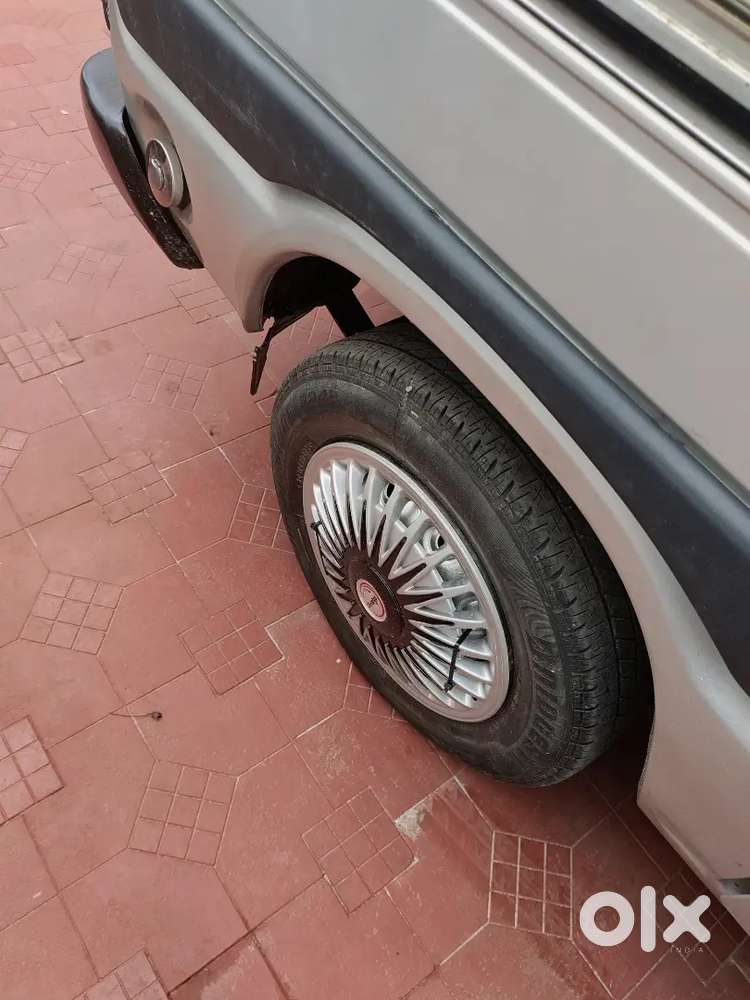 Maruti Suzuki Omni 2009 Petrol Well Maintained