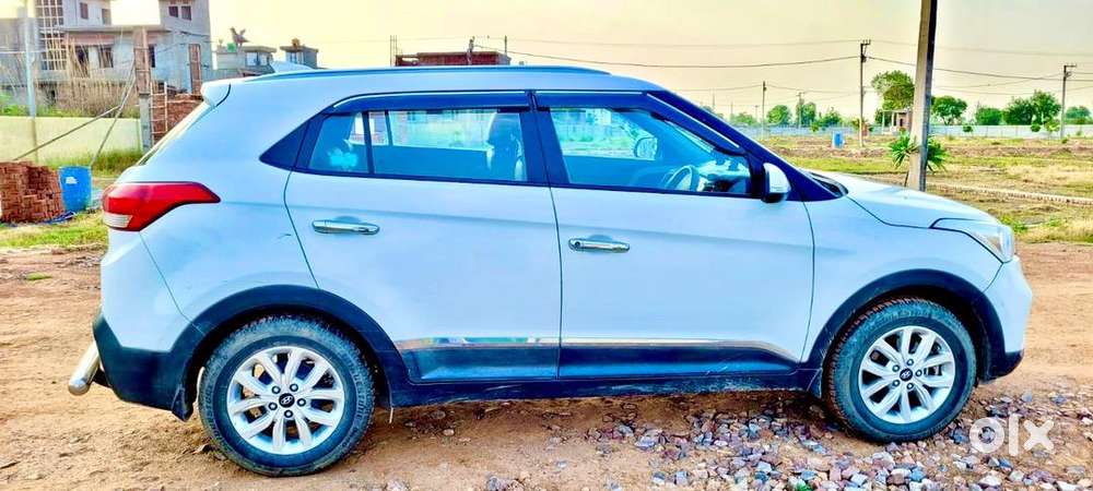 Hyundai Creta 2019 Diesel Well Maintained
