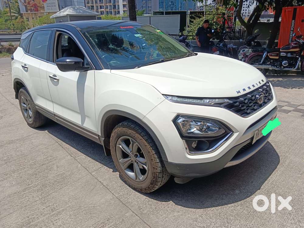 Tata Harrier Xza Plus At, 2021