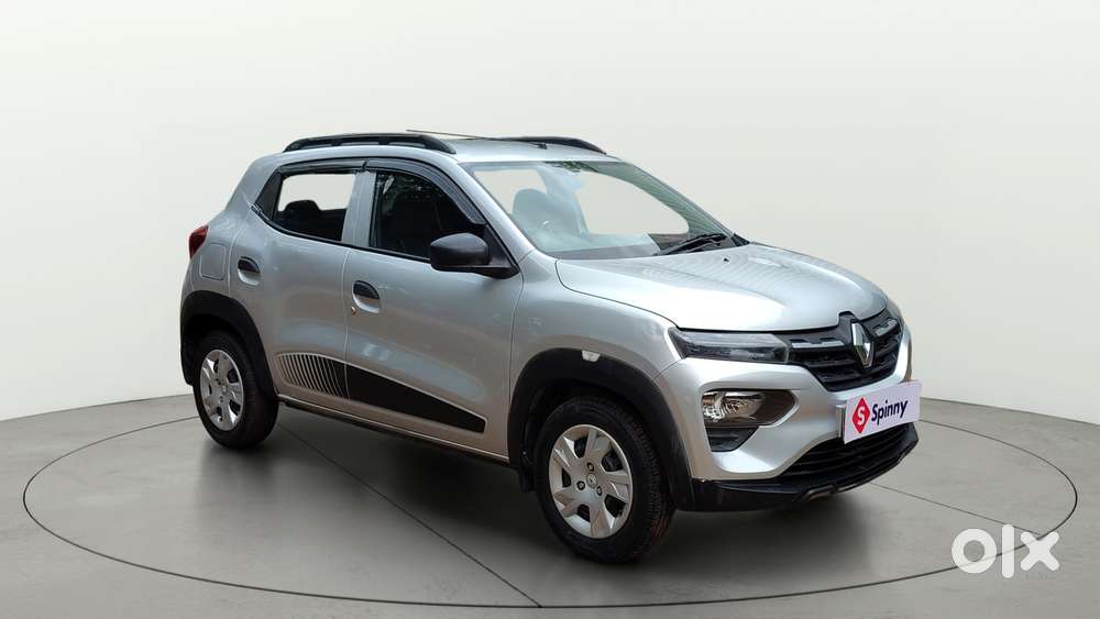 Renault Kwid 1.0 Rxt, 2020, Petrol