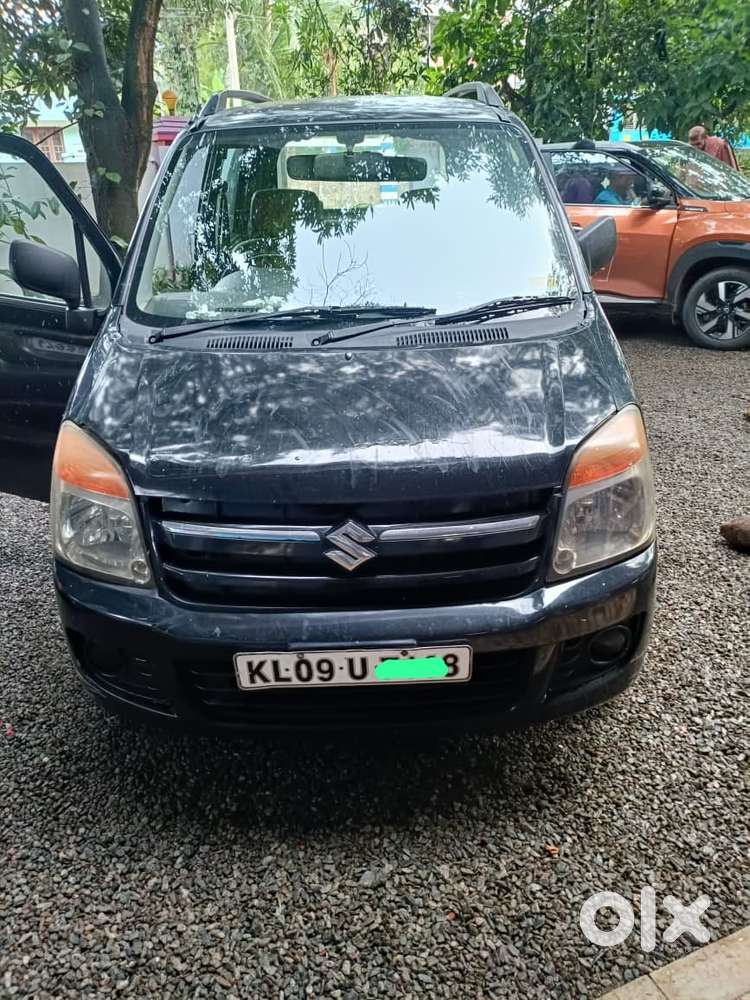 Maruti Suzuki Wagon R Lxi, 2006, Petrol