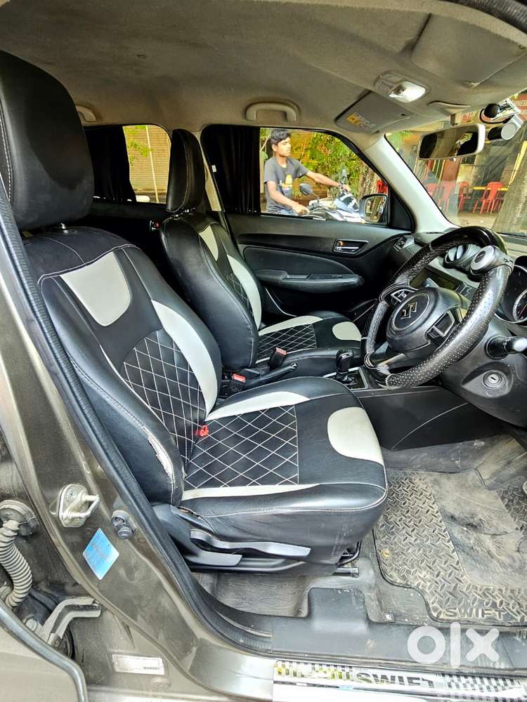 Maruti Suzuki Swift 2018 Amt Vxi, 2020, Cng & Hybrids